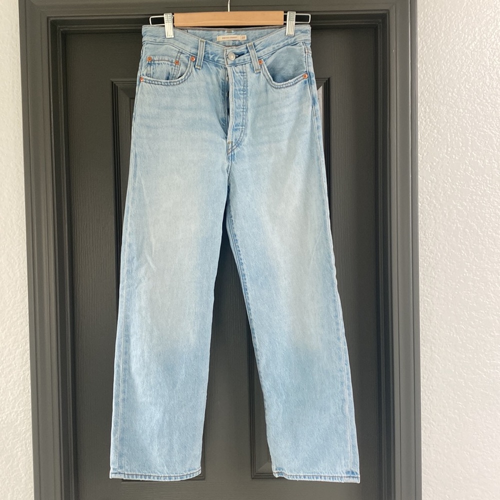 Levi’s jeans RIBCAGE STRAIGHT 27